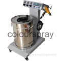 Complete Powder Coating System Paint Gun Coat Kit (610)